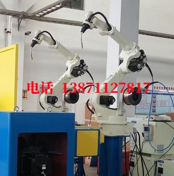 西宁PVC雷达弧焊机器人工作站